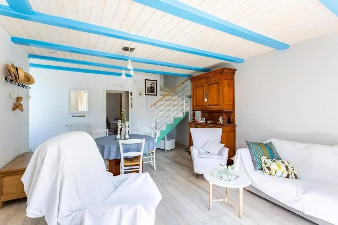 KER ROZ - Belle maison 3 chambres- Proche Mer-Port Cancale France