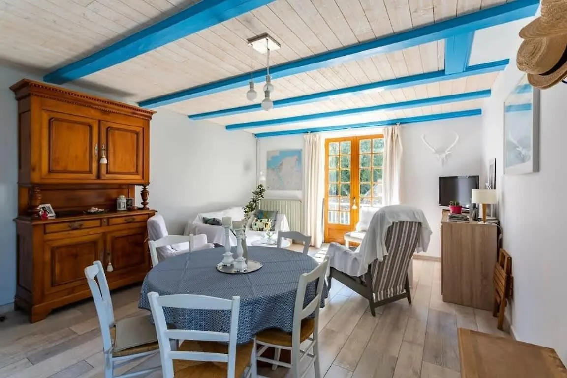 KER ROZ - Belle maison 3 chambres- Proche Mer-Port Cancale 0*,  France