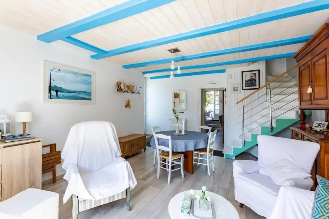 KER ROZ - Belle maison 3 chambres- Proche Mer-Port Cancale France