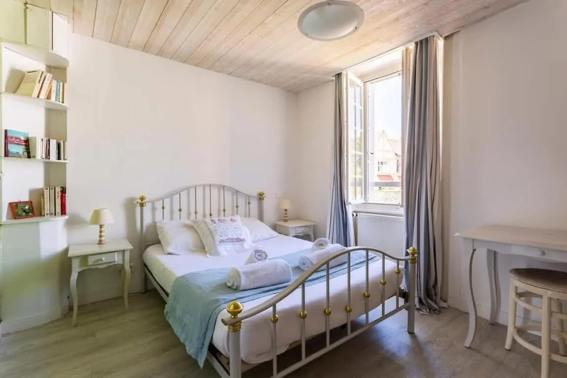Hébergement de vacances KER ROZ - Belle maison 3 chambres- Proche Mer-Port Cancale