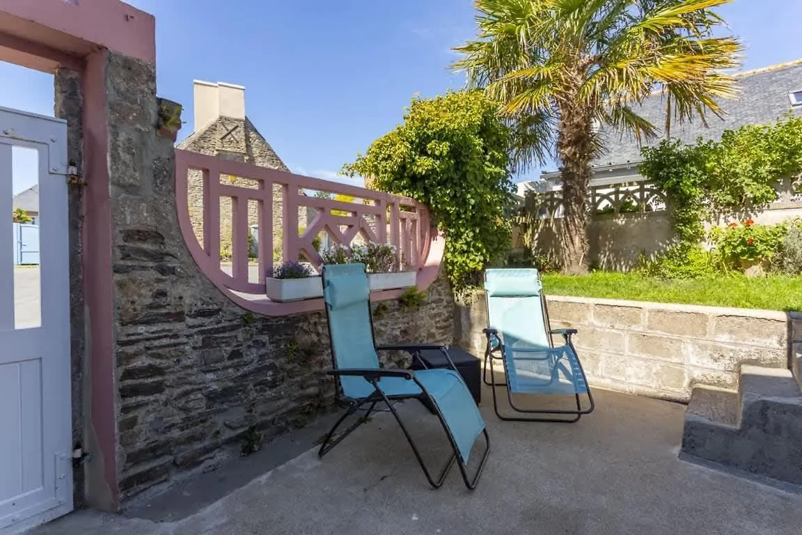 Hébergement de vacances KER ROZ - Belle maison 3 chambres- Proche Mer-Port Cancale France