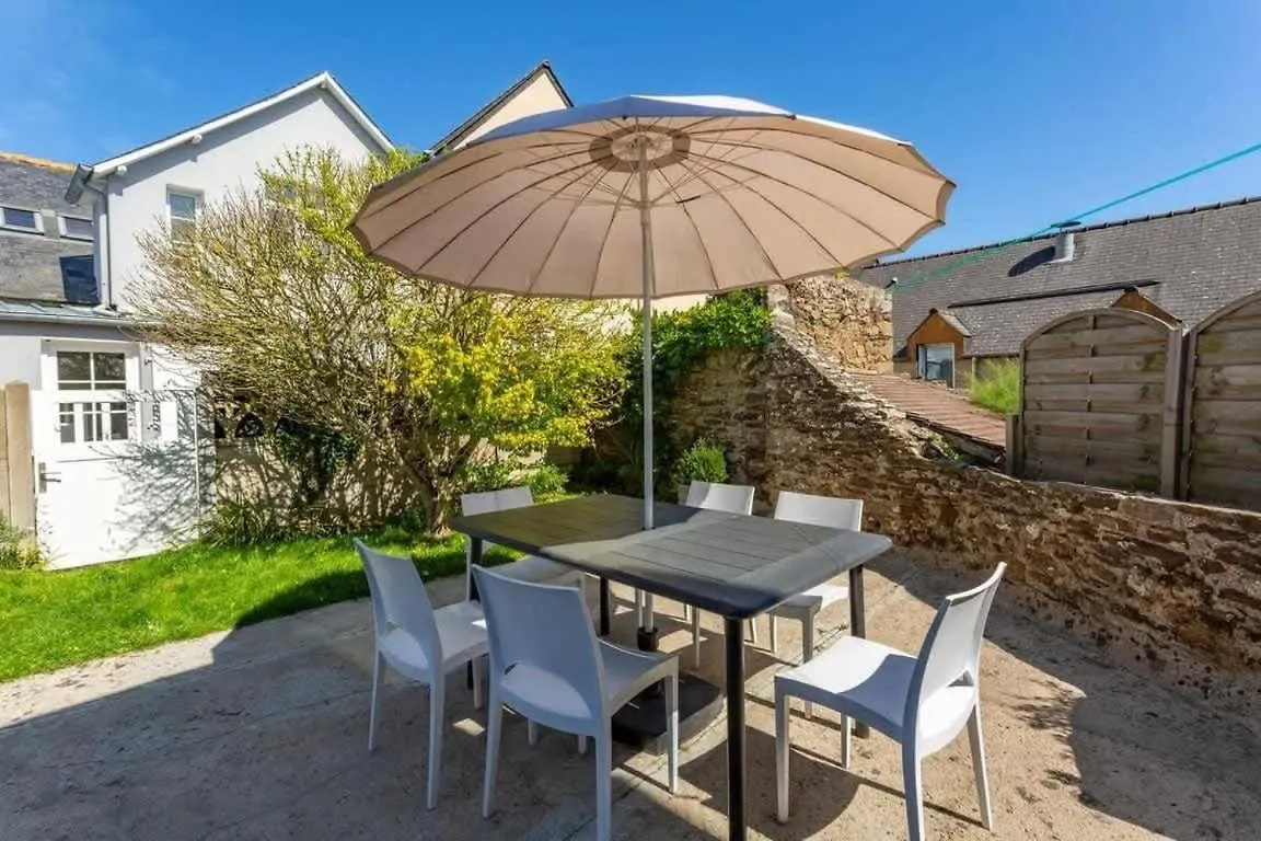 KER ROZ - Belle maison 3 chambres- Proche Mer-Port Cancale