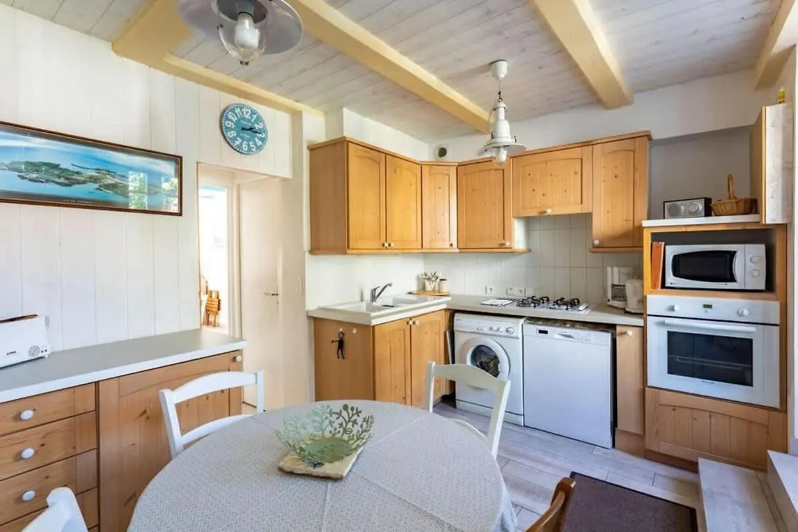 KER ROZ - Belle maison 3 chambres- Proche Mer-Port Cancale